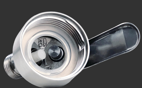 detachable stainless steel cream whipper parts suitable for dishwasher cleaning