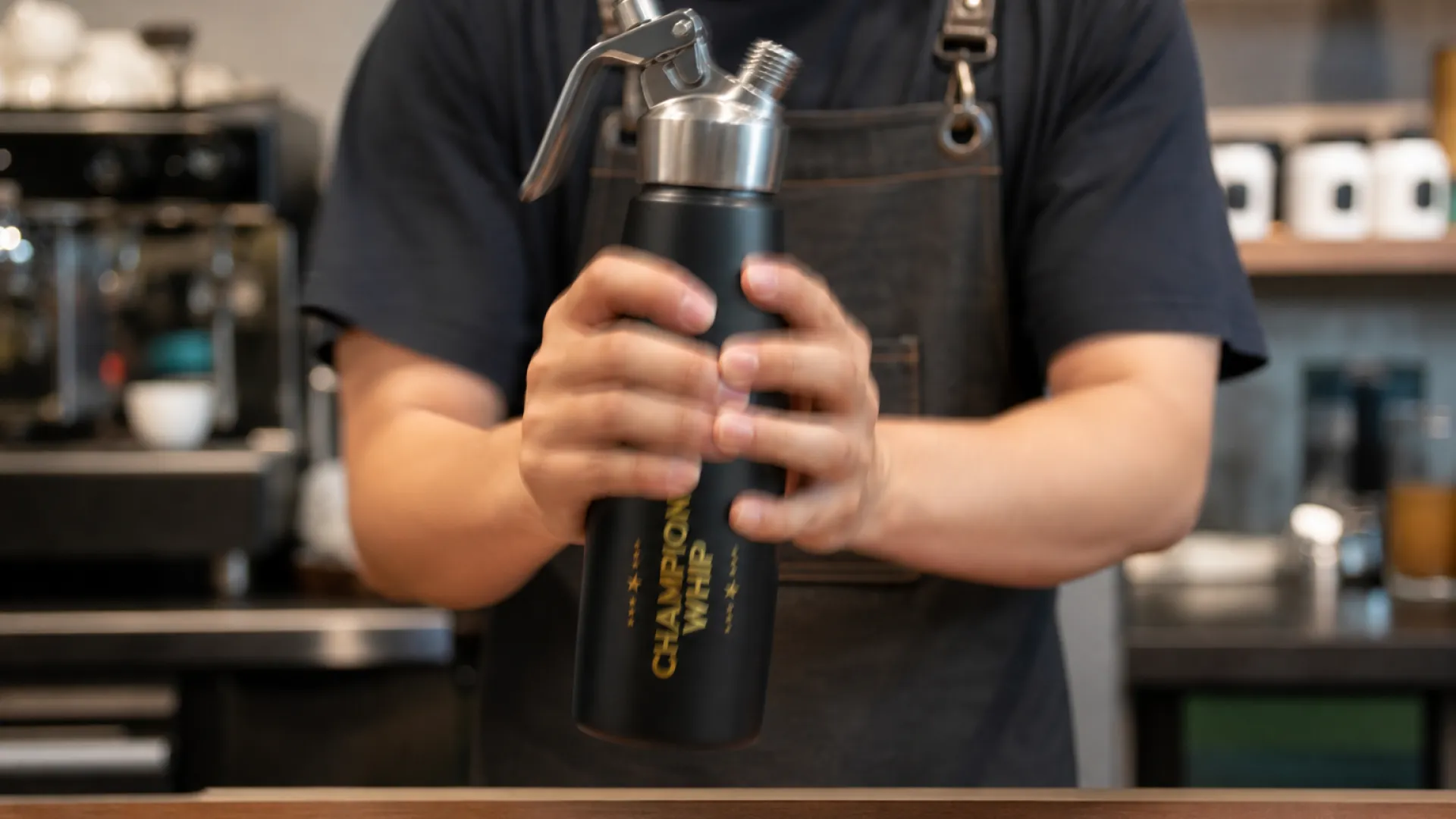 5 Benefits of Cream Charger Use in Commercial Kitchens and Bakeries | Champion Whip