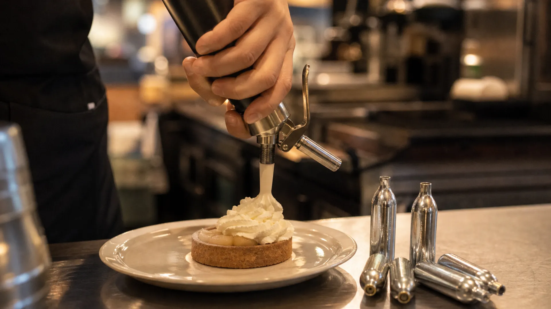 What Are Cream Chargers Used For? From Whipped Cream to Modern Culinary Foams | Champion Whip